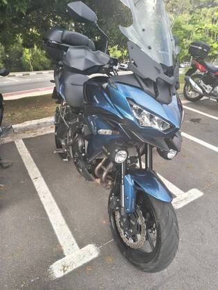KAWASAKI VERSYS TOURER ABS 